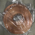 1/4Inch  Air Conditioner Pancake Copper Pipe Coil